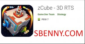 zCube - 3D RTS APK