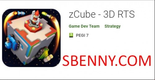 zCube - 3D RTS APK