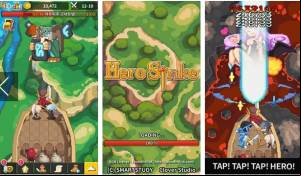 Hero Strike MOD APK