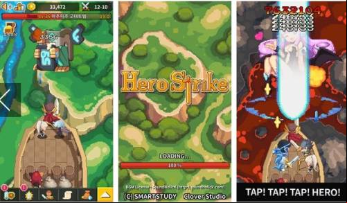 Hero Strike MOD APK