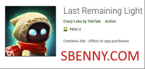Last Remaining Light MOD APK