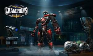 Real Steel Champions MOD APK