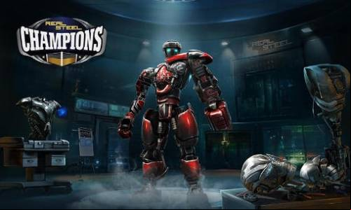 Real Steel Champions MOD APK