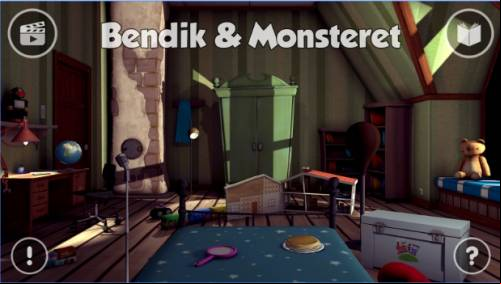 Bendik &amp; Monsteret APK