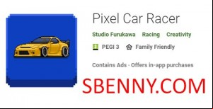 Pixel Car Racer MOD APK