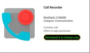 Call Recorder MOD APK