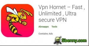 Vpn Hornet - Fast , Unlimited , Ultra secure VPN MOD APK