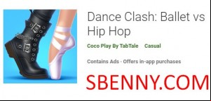 Dance Clash: Ballet vs Hip Hop MOD APK