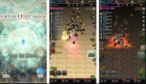 Fortune Quest: Savior MOD APK