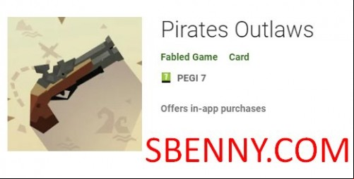 Pirates Outlaws APK