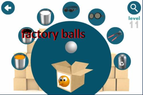 factory balls APK