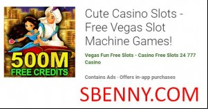 Cute Casino Slots - Free Vegas Slot Machine Games! MOD APK