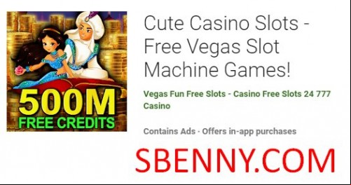 Cute Casino Slots - Free Vegas Slot Machine Games! MOD APK