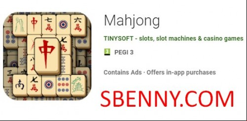 Mahjong MOD APK