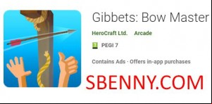 Gibbets: Bow Master MOD APK