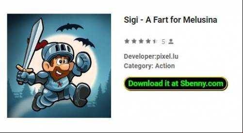 Sigi - A Fart for Melusina MOD APK