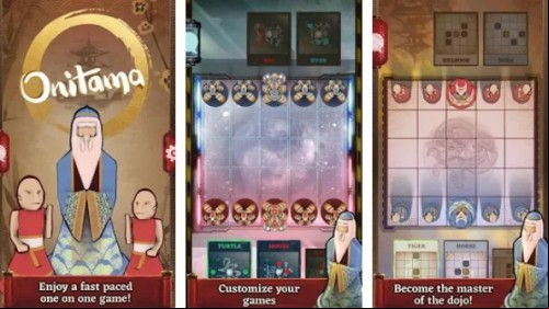 Onitama - The Strategy Board Game MOD APK