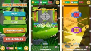 Brick Breaker 2 MOD APK