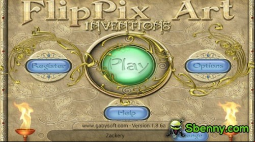 FlipPix Art - Inventions APK