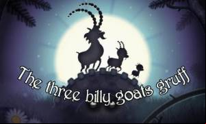 The Three Billy Goats Gruff APK