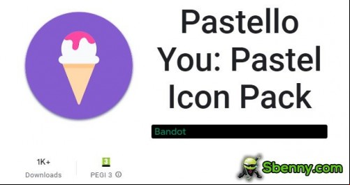 Pastello You: Pastel Icon Pack MOD APK