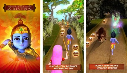 Little Krishna MOD APK