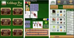 Cribbage Pro Online!