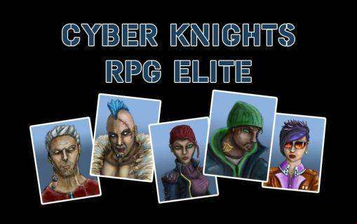 Cyber Knights RPG Elite APK
