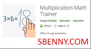 Multiplication Math Trainer APK