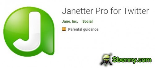 Janetter Pro for Twitter APK