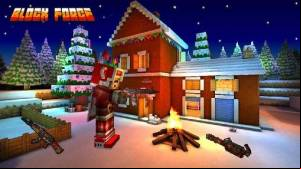 Block Force - Cops N Robbers MOD APK