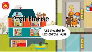 Pepi House MOD APK