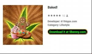 Baked!