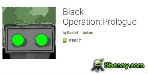 Black Operation:Prologue APK