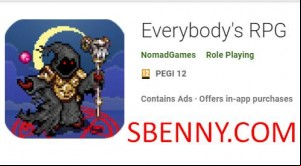 Everybody’s RPG MOD APK