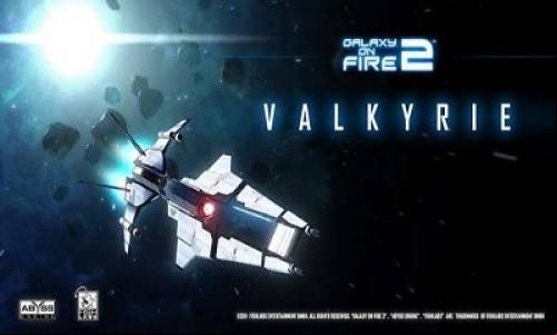 Galaxy on Fire 2 HD MOD APK