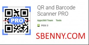 QR and Barcode Scanner PRO APK