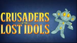 Crusaders of the Lost Idols MOD APK