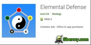 Elemental Defense APK