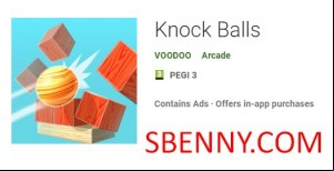Knock Balls MOD APK