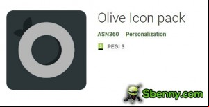 Olive Icon pack MOD APK