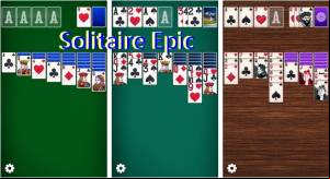 Solitaire Epic MOD APK