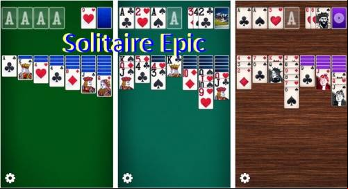 Solitaire Epic MOD APK