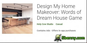 Design My Home Makeover: Words of Dream House Game MOD APK
