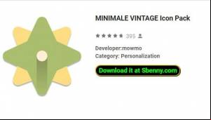 MINIMALE VINTAGE Icon Pack