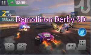 Demolition Derby 3D MOD APK