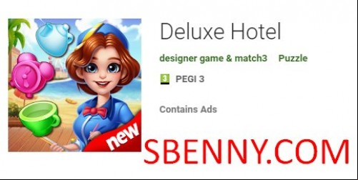 Deluxe Hotel MOD APK