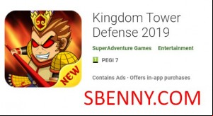 Kingdom Tower Defense 2019 MOD APK