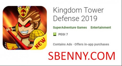 Kingdom Tower Defense 2019 MOD APK