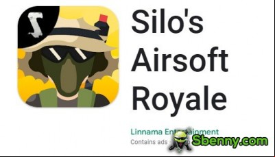Silo’s Airsoft Royale MOD APK